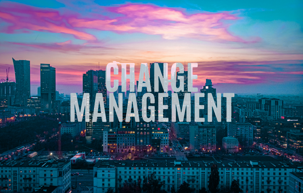 Change Management: The Missing Leadership Strategy